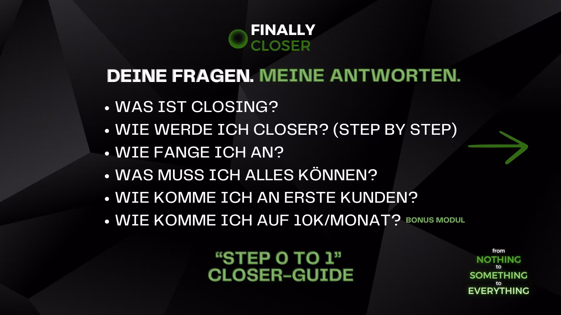 Finally-Closer: Member 