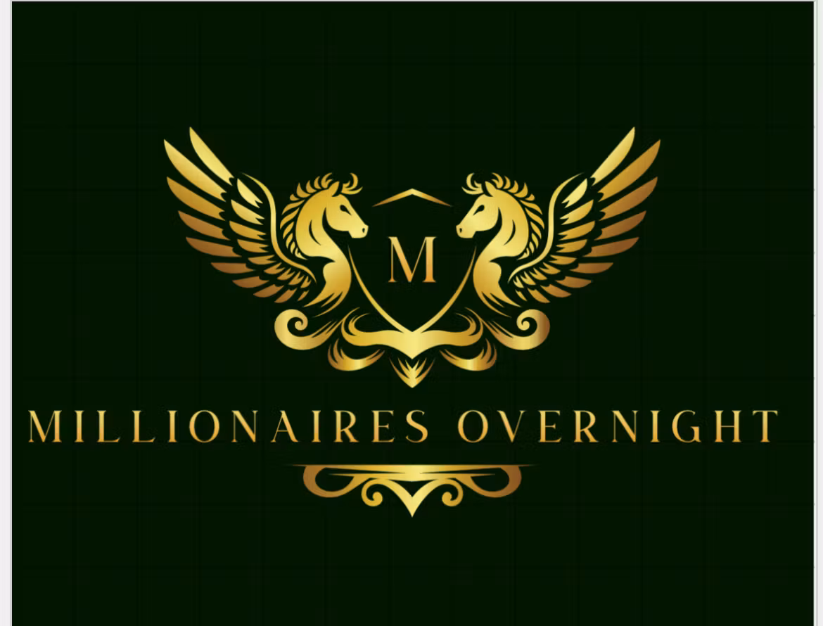 Millionaires overnight 