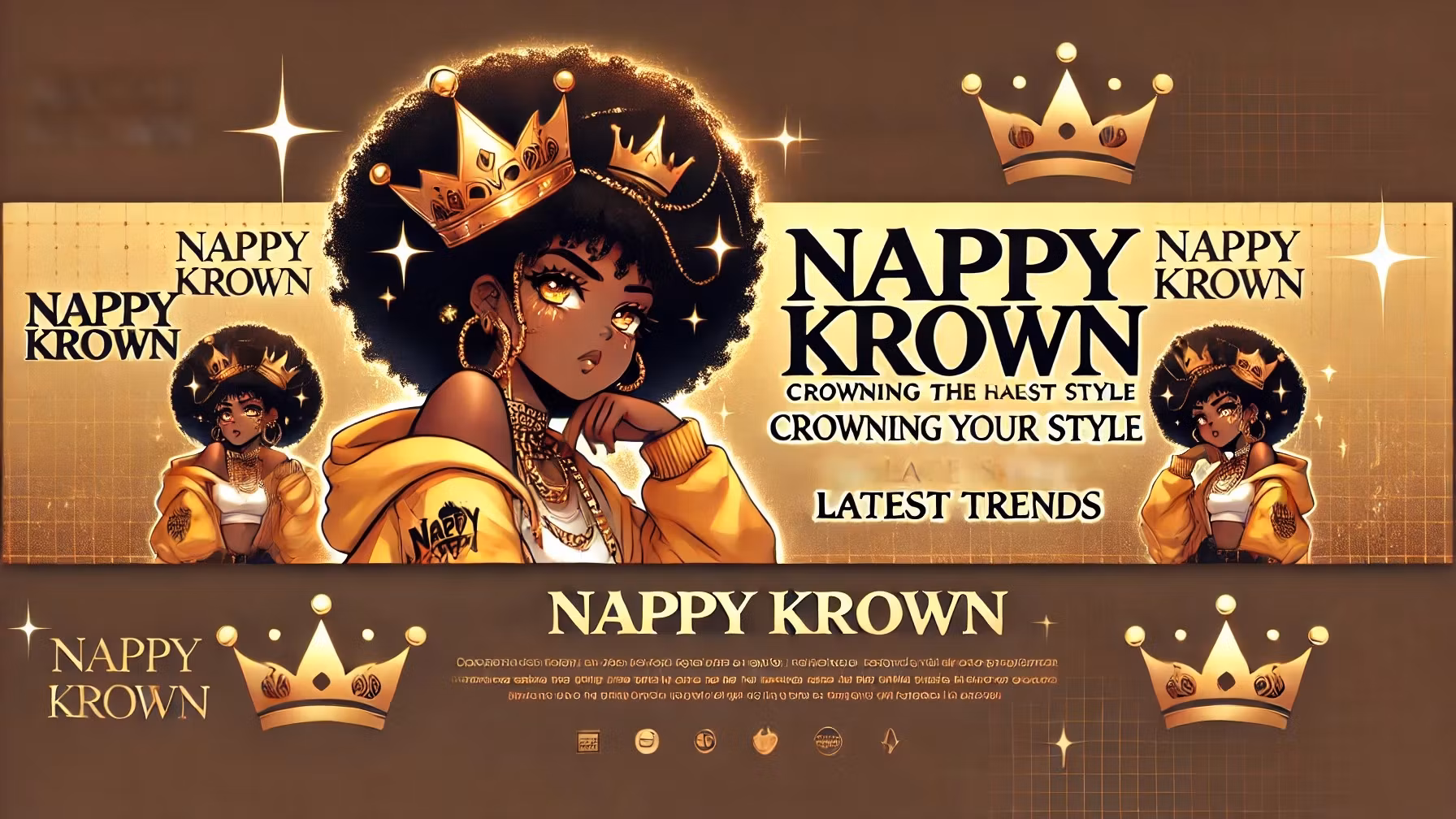 Nappy Krown 