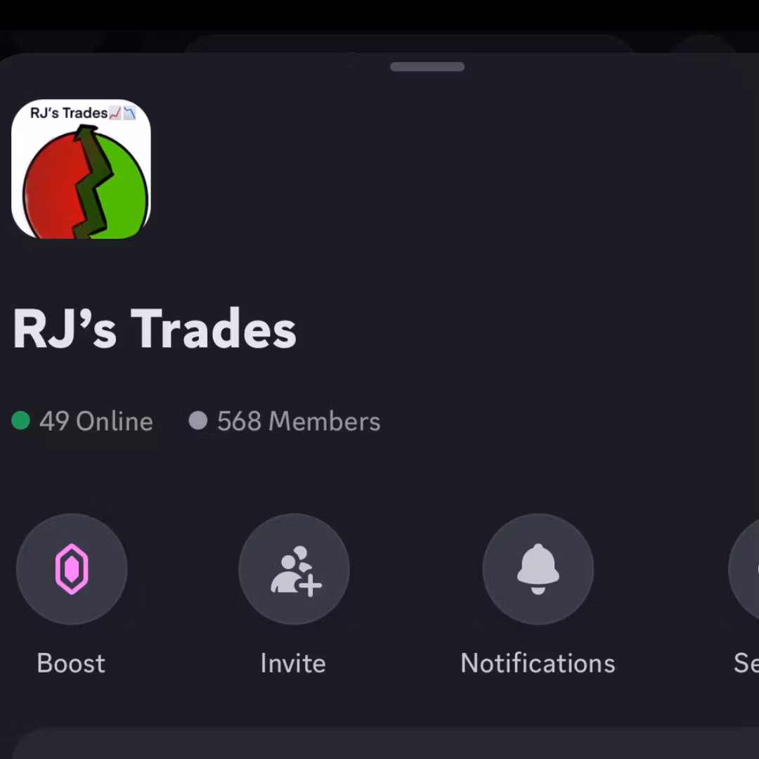 1 Month Discord Trial