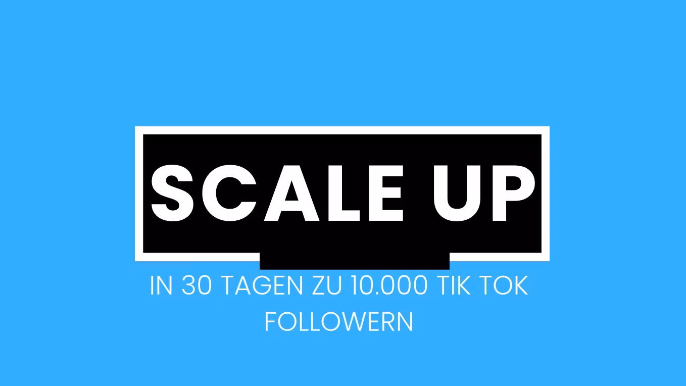 ScaleUp