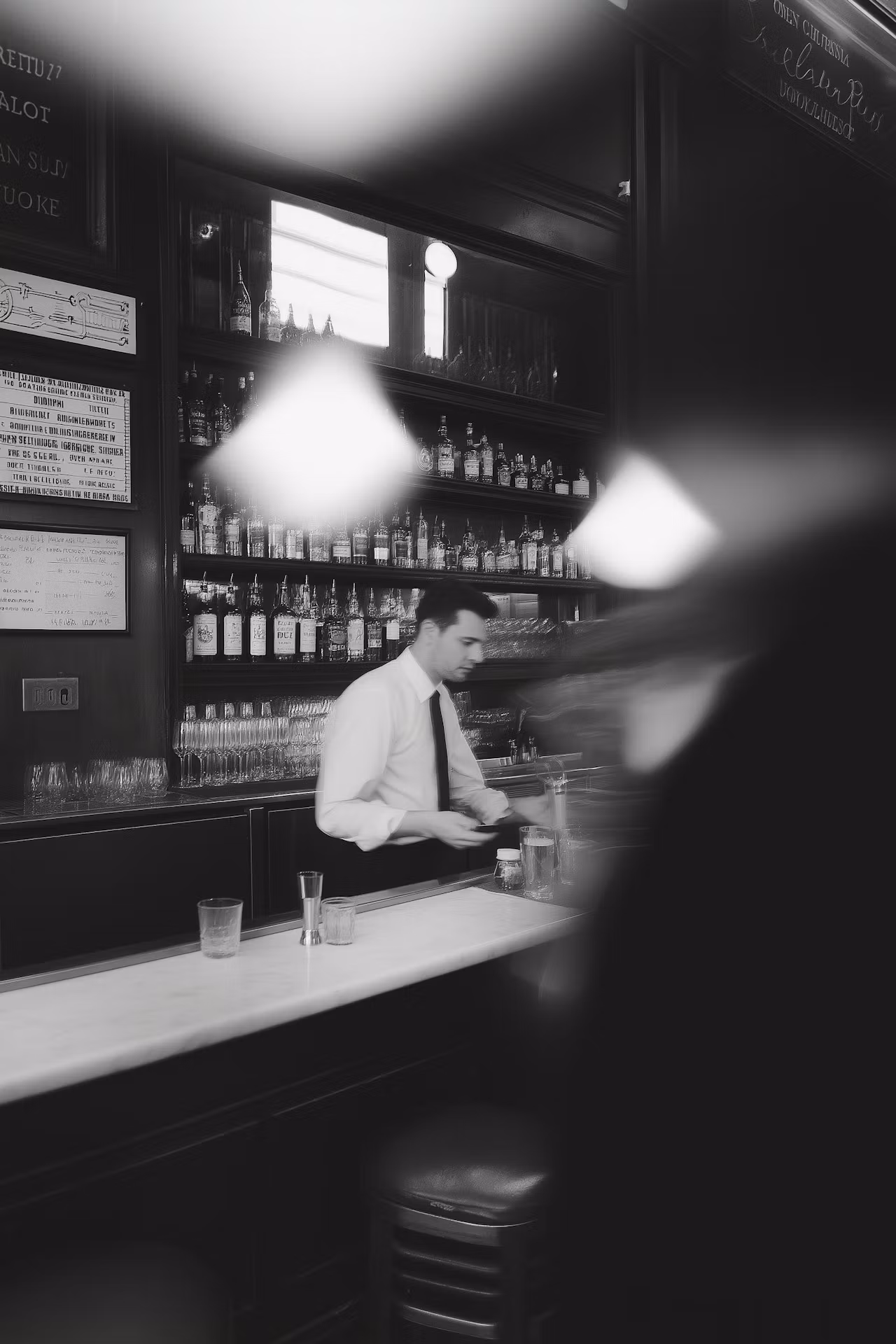 Bartender Accelerator 