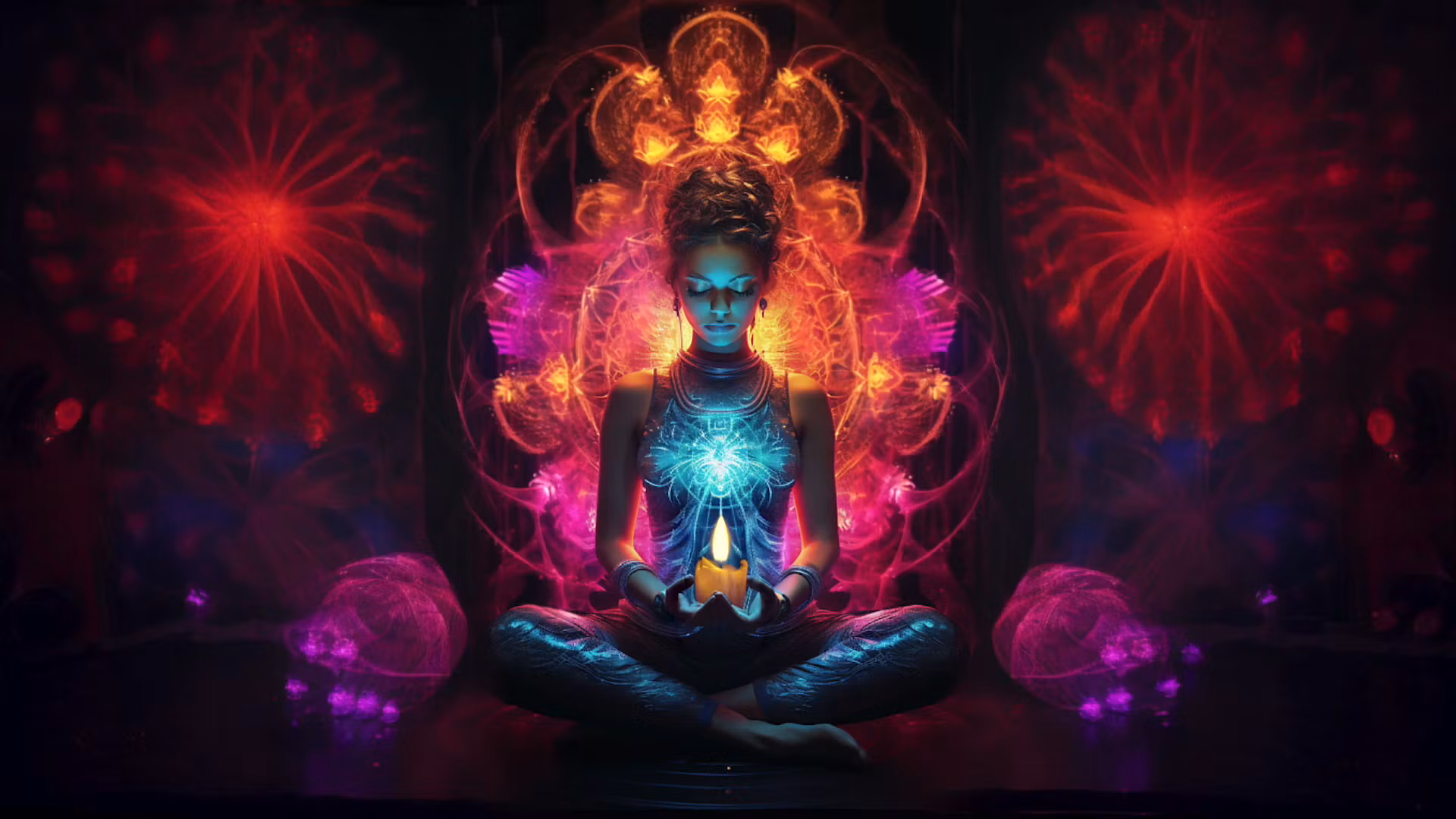 Intensive Weekly Remote Reiki 