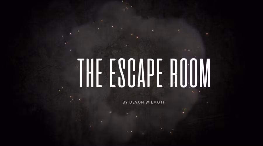 Escape Room Silver