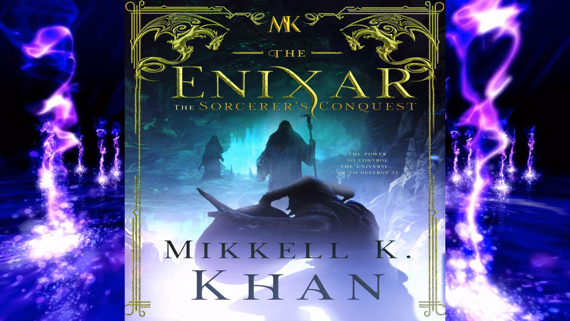 The Enixar 1 Audiobook