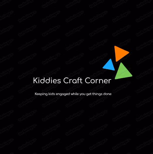 Kiddies Craft Corner