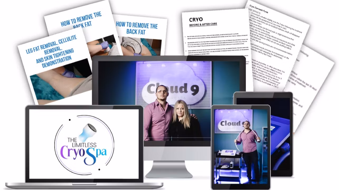 Limitless Cryo Spa
