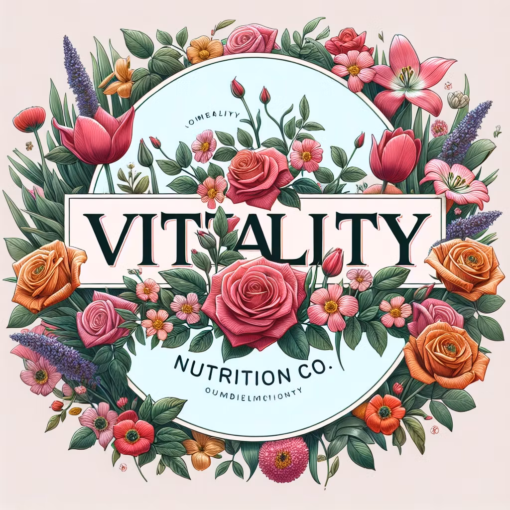 Vitality Nutrition Co