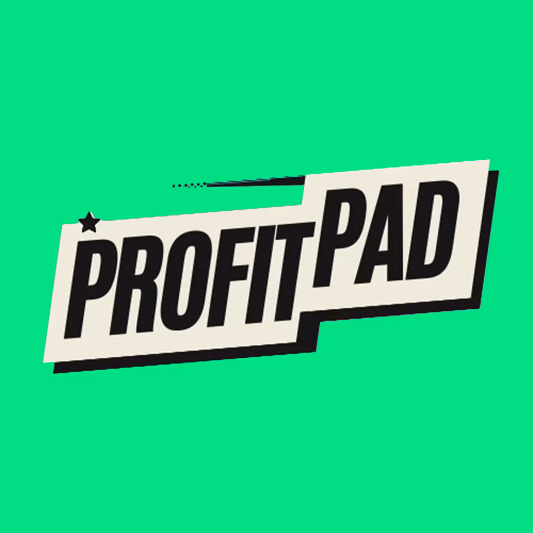 Profit Pad