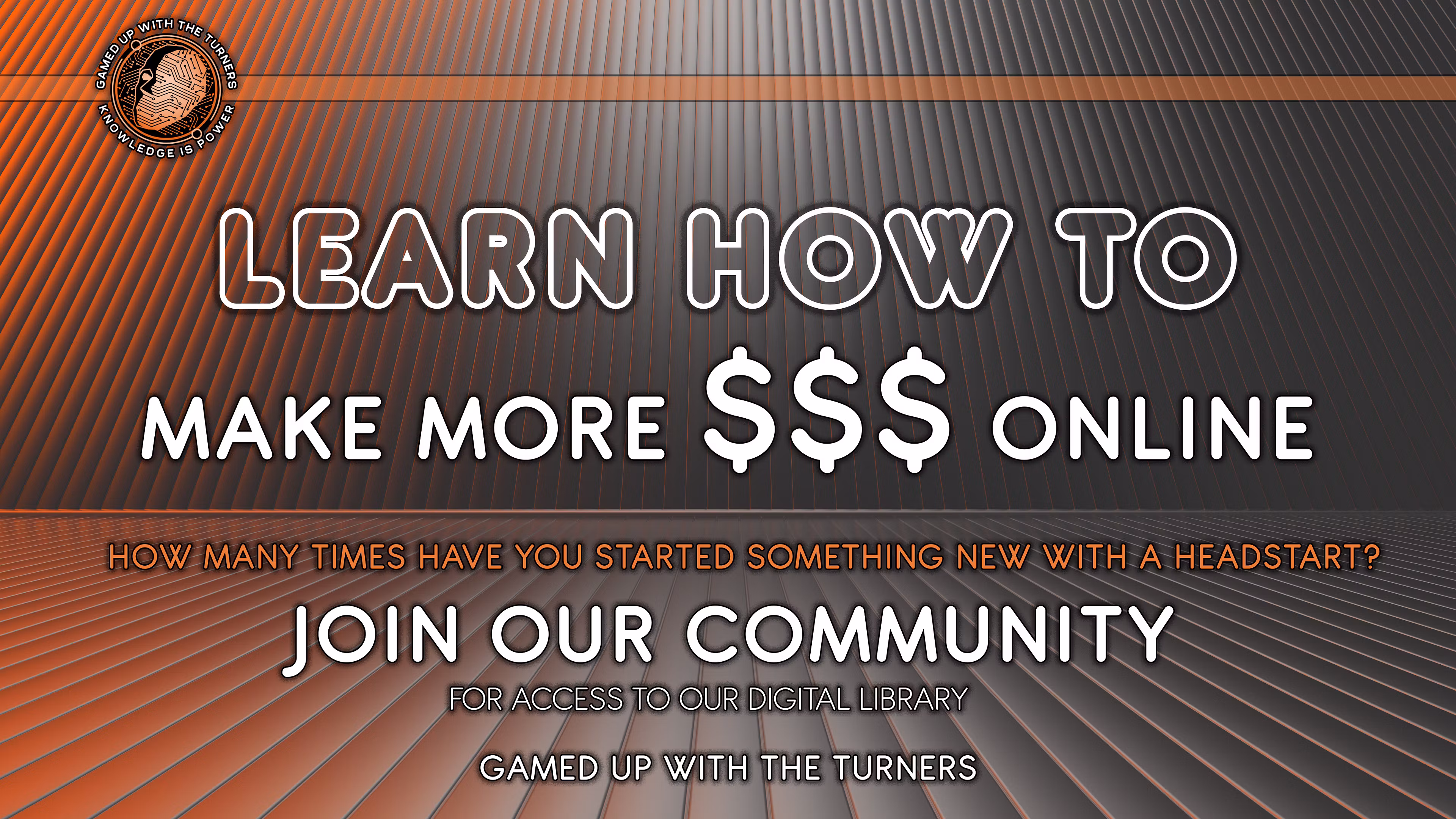 Gamed Up Standard Membership