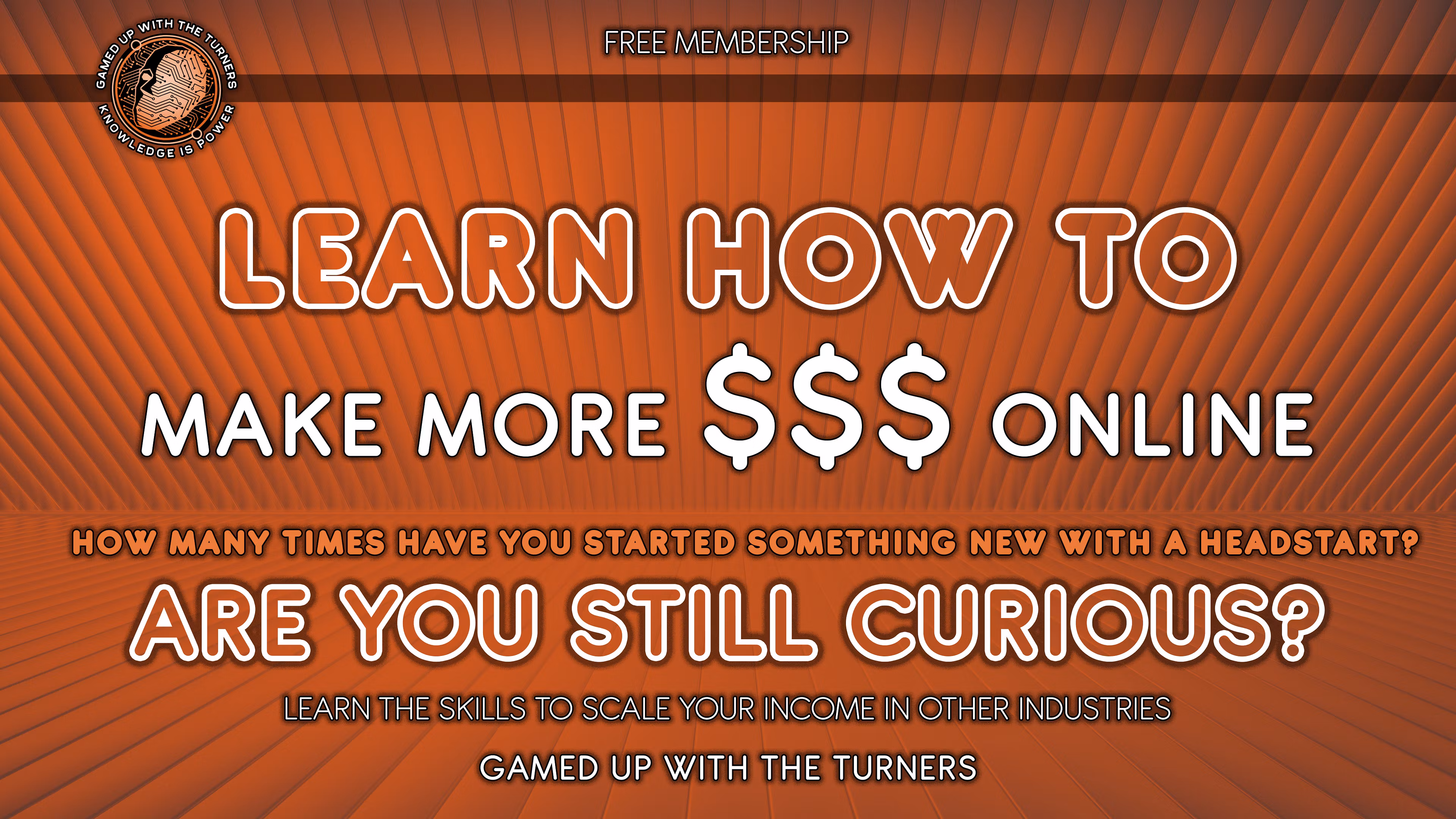 Gamed Up Free Membership