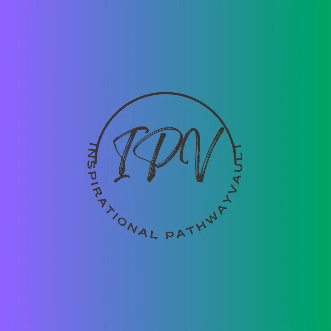 Inspirational Pathway Vault