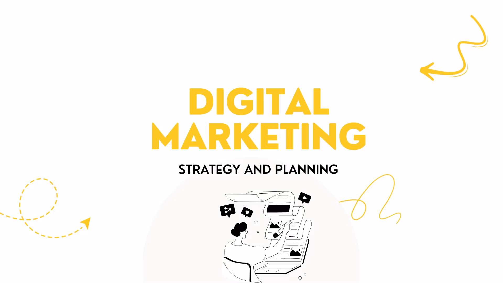Digital Marketing Strategies