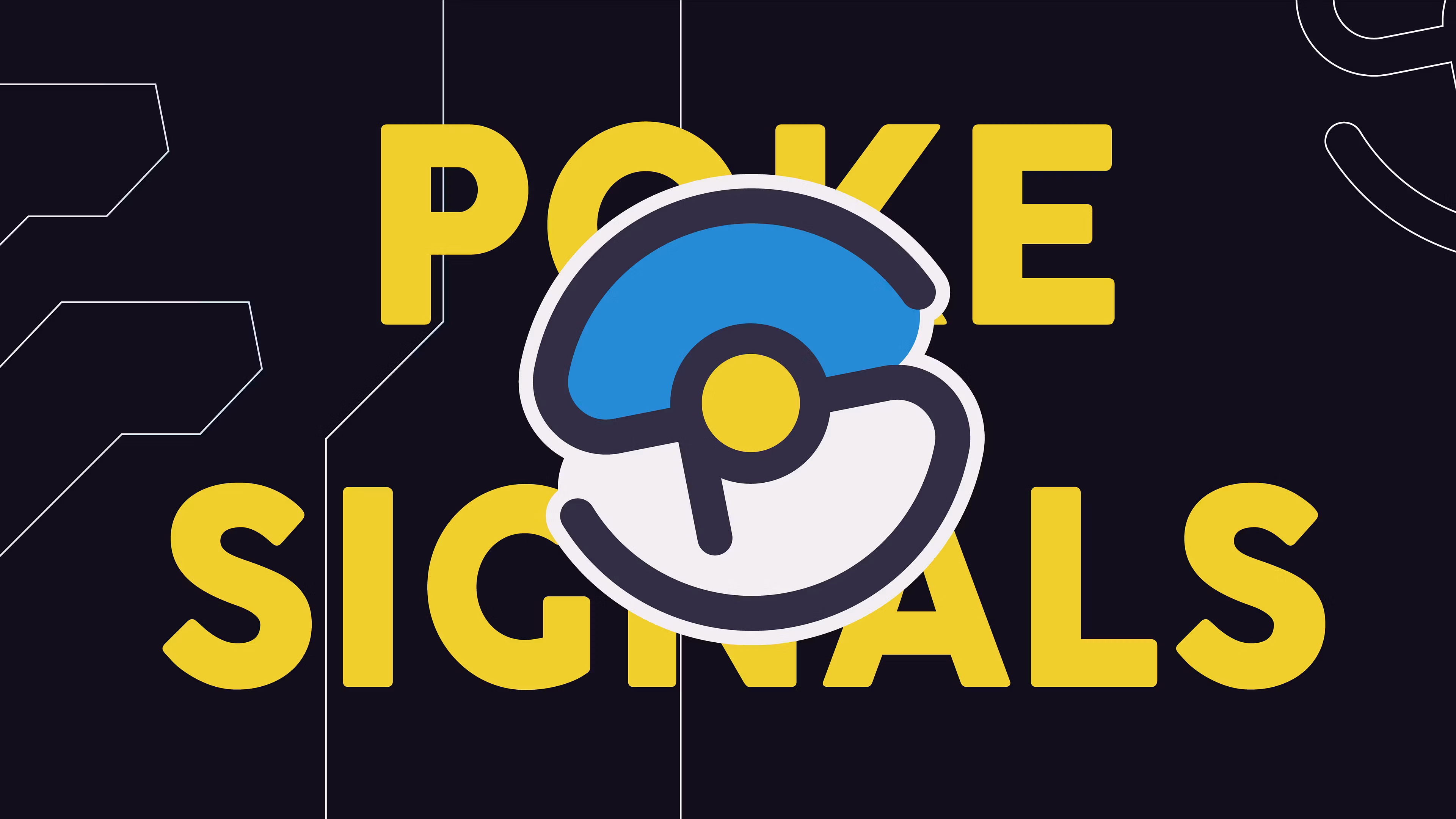 Poke Signals