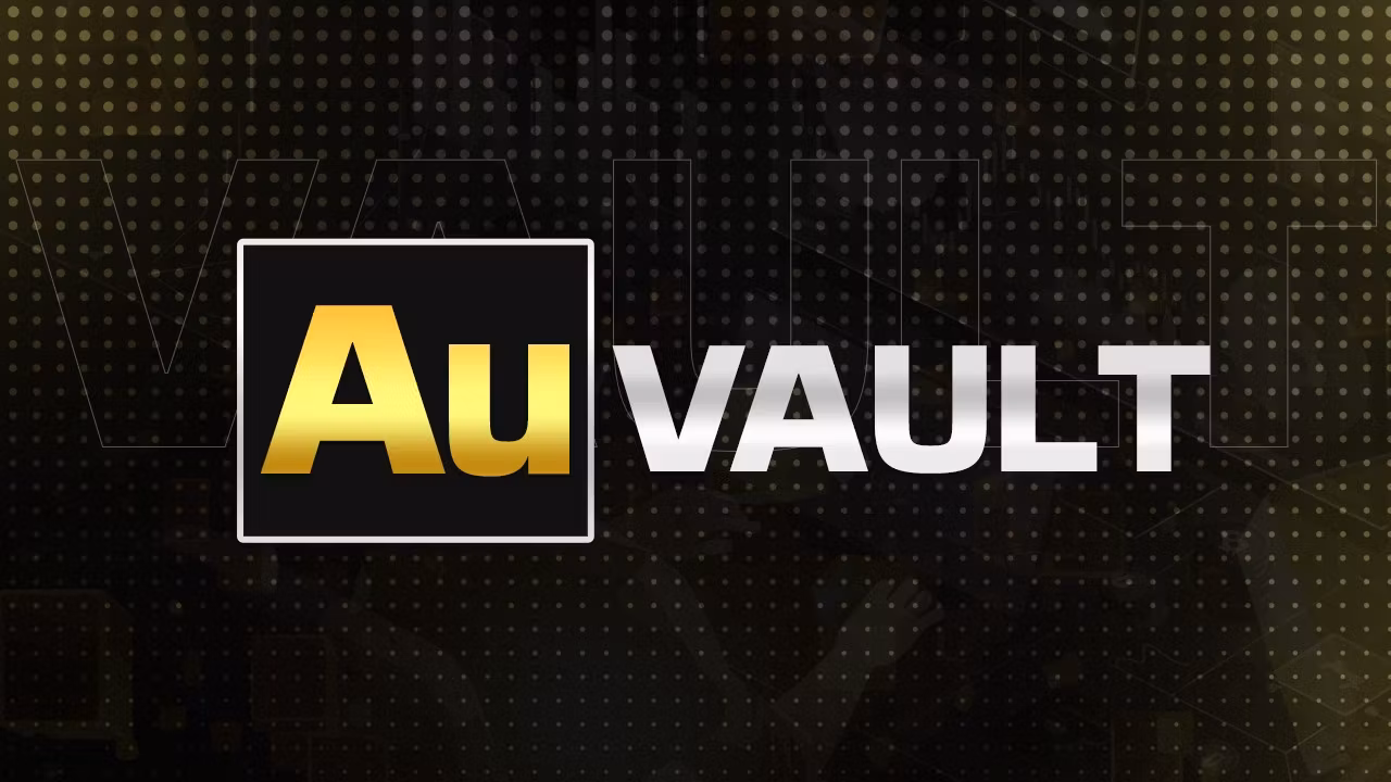 AuVault - Crypto