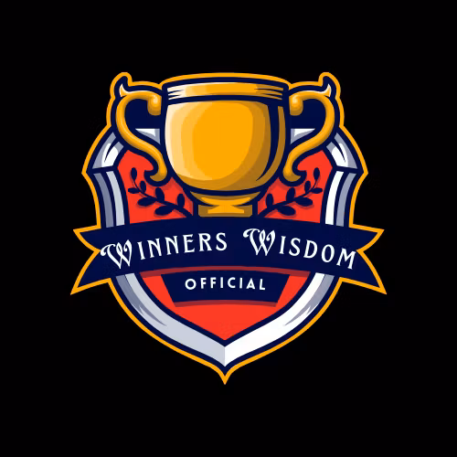 Winners Wisdom