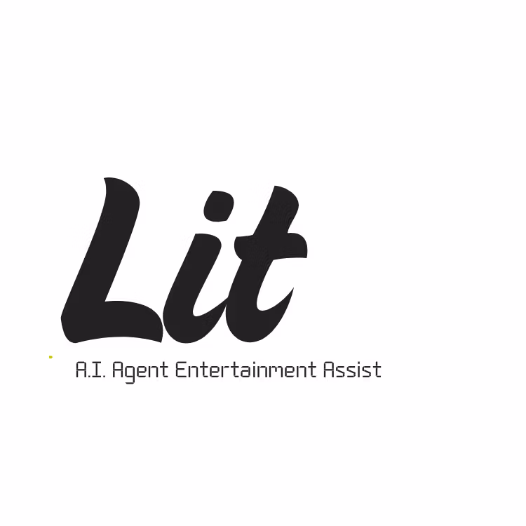 LiT AI Entertainment App
