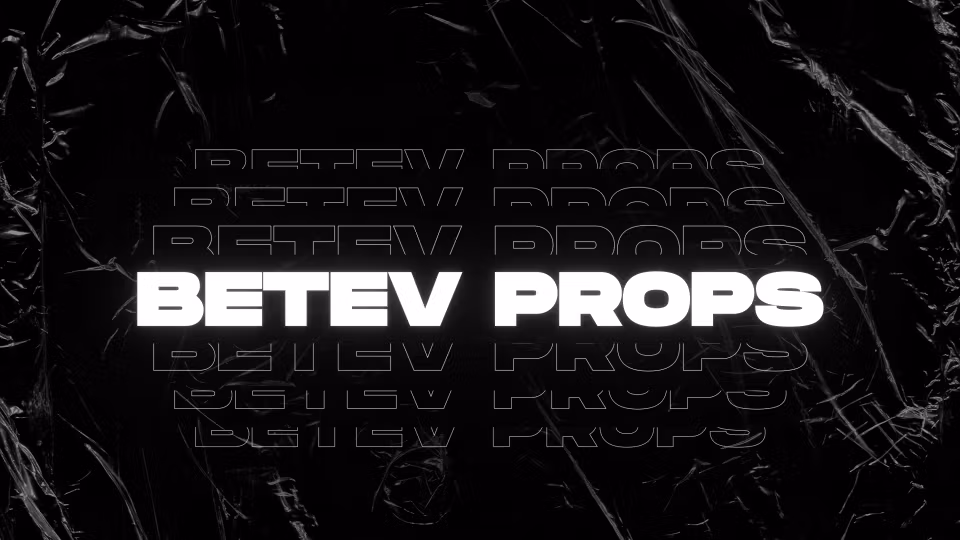 BetEV Props