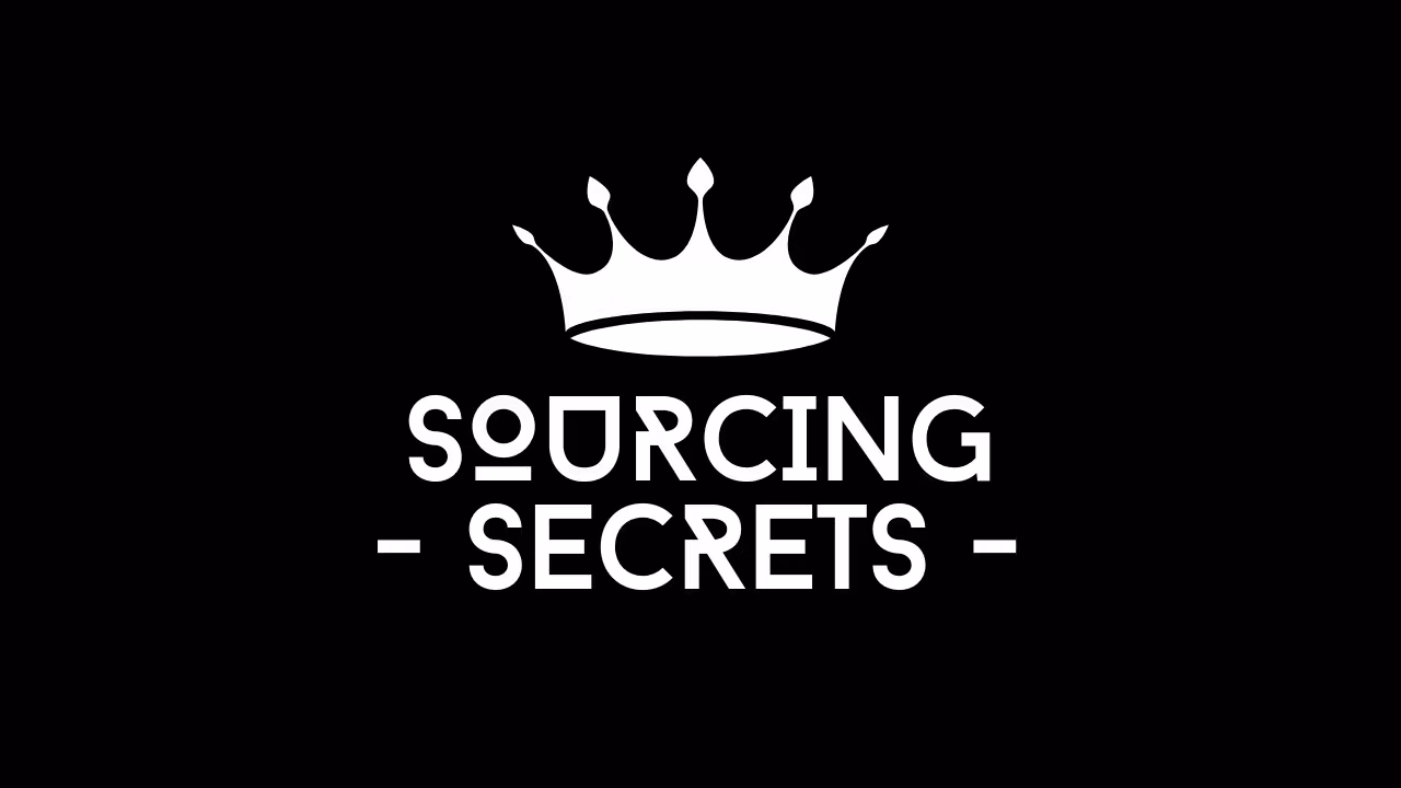 Sourcing Secrets Community