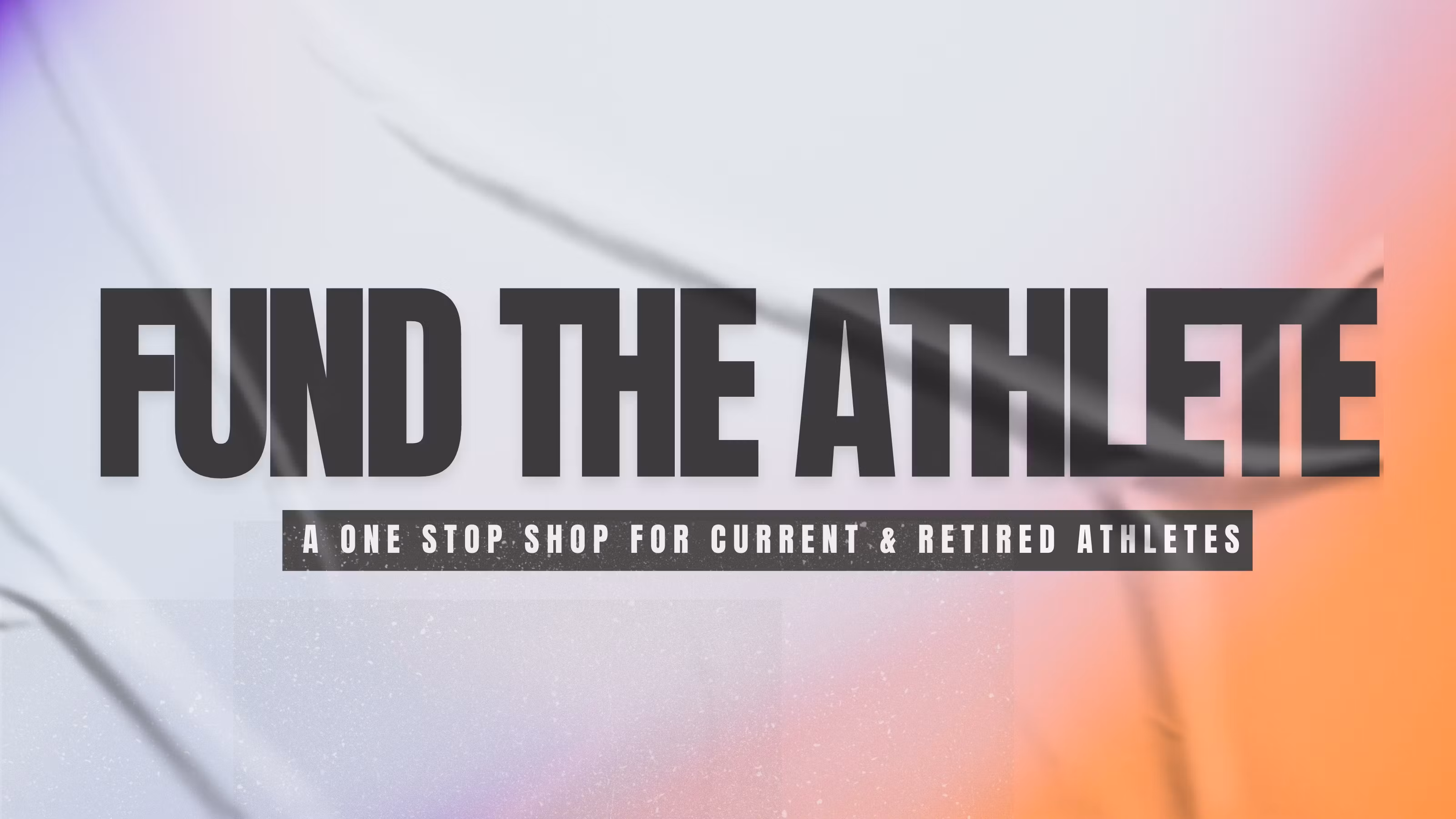 Fund The Athlete