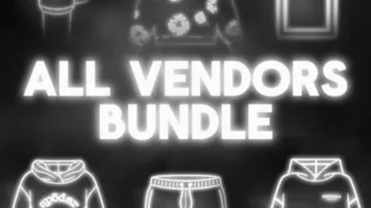 Ultimate Vendor Ebook