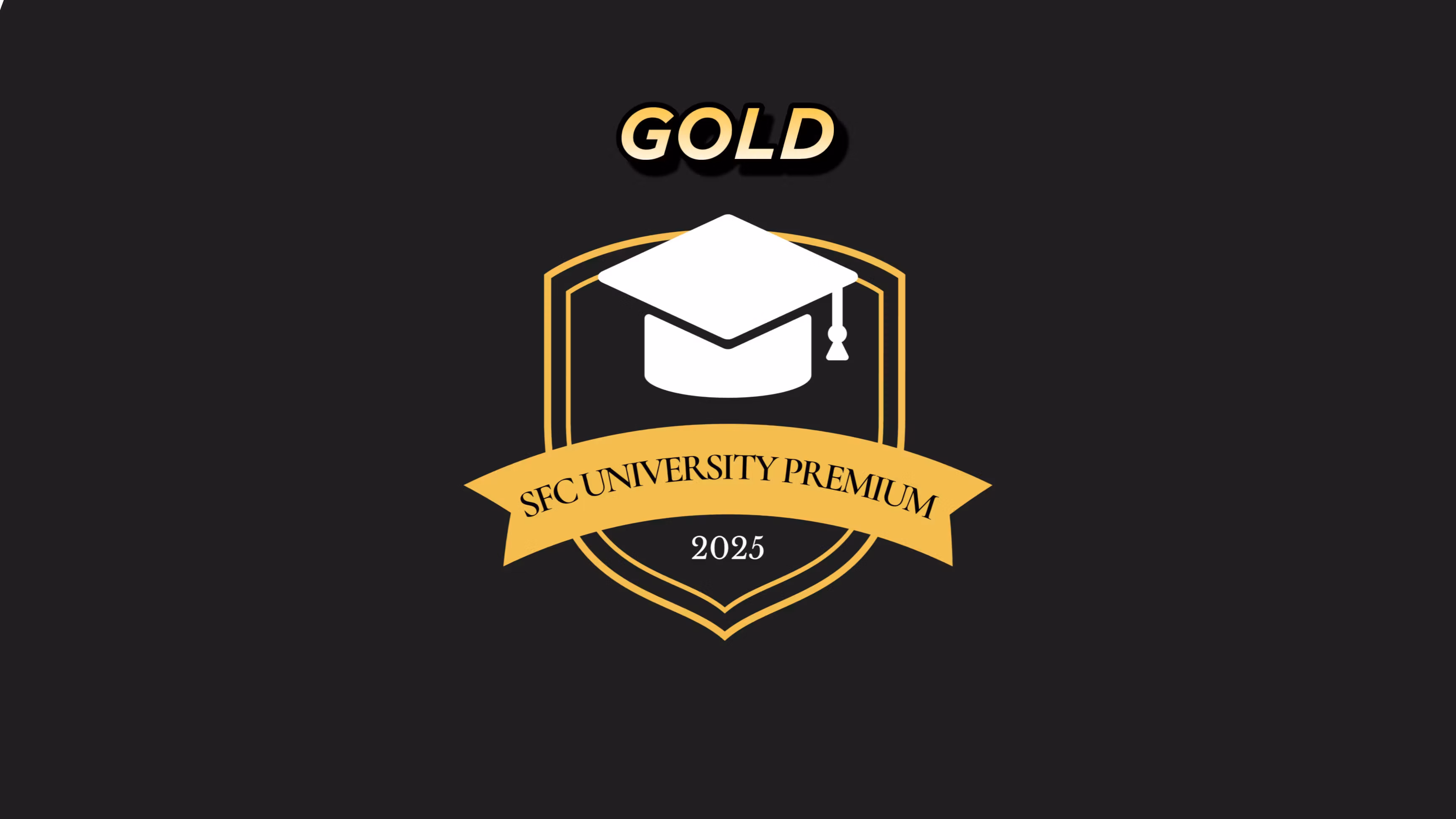 SFC University Gold 