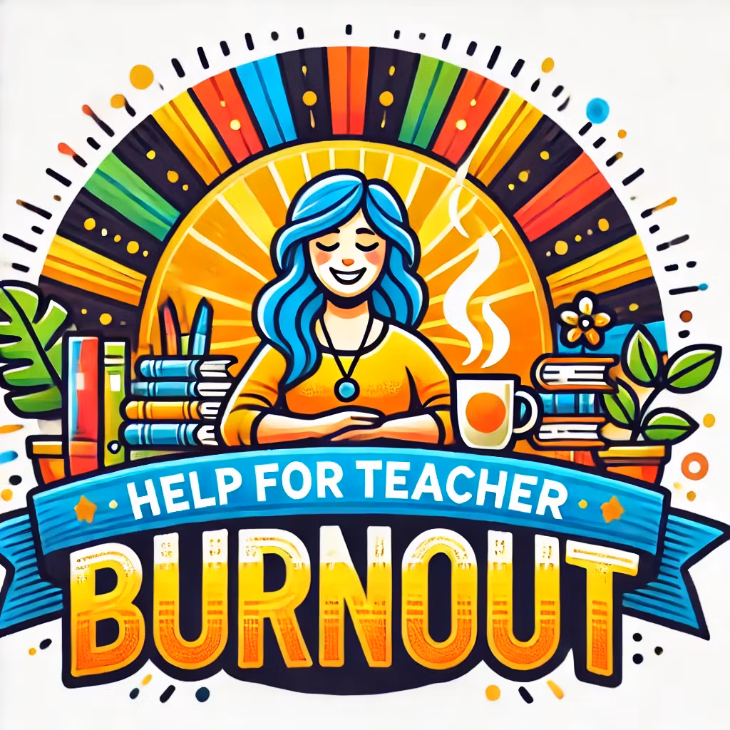 Help 4 Burned-Out Teachers