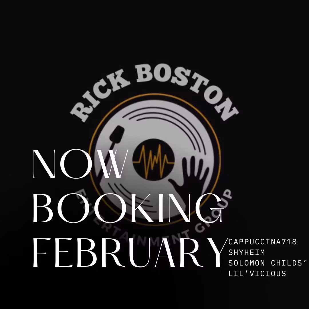 Rick Boston Entertainment Grp.