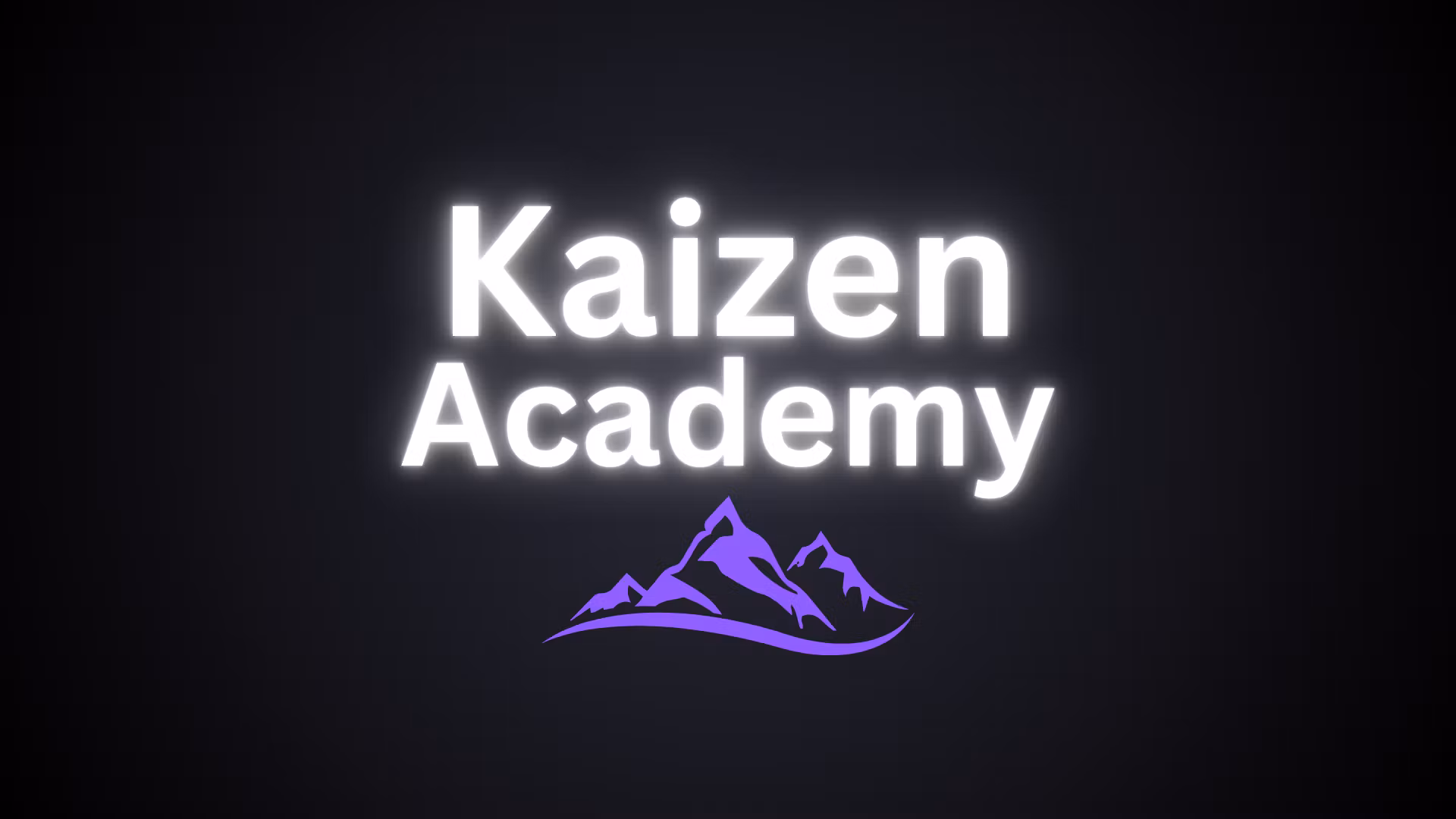 Kaizen Academy