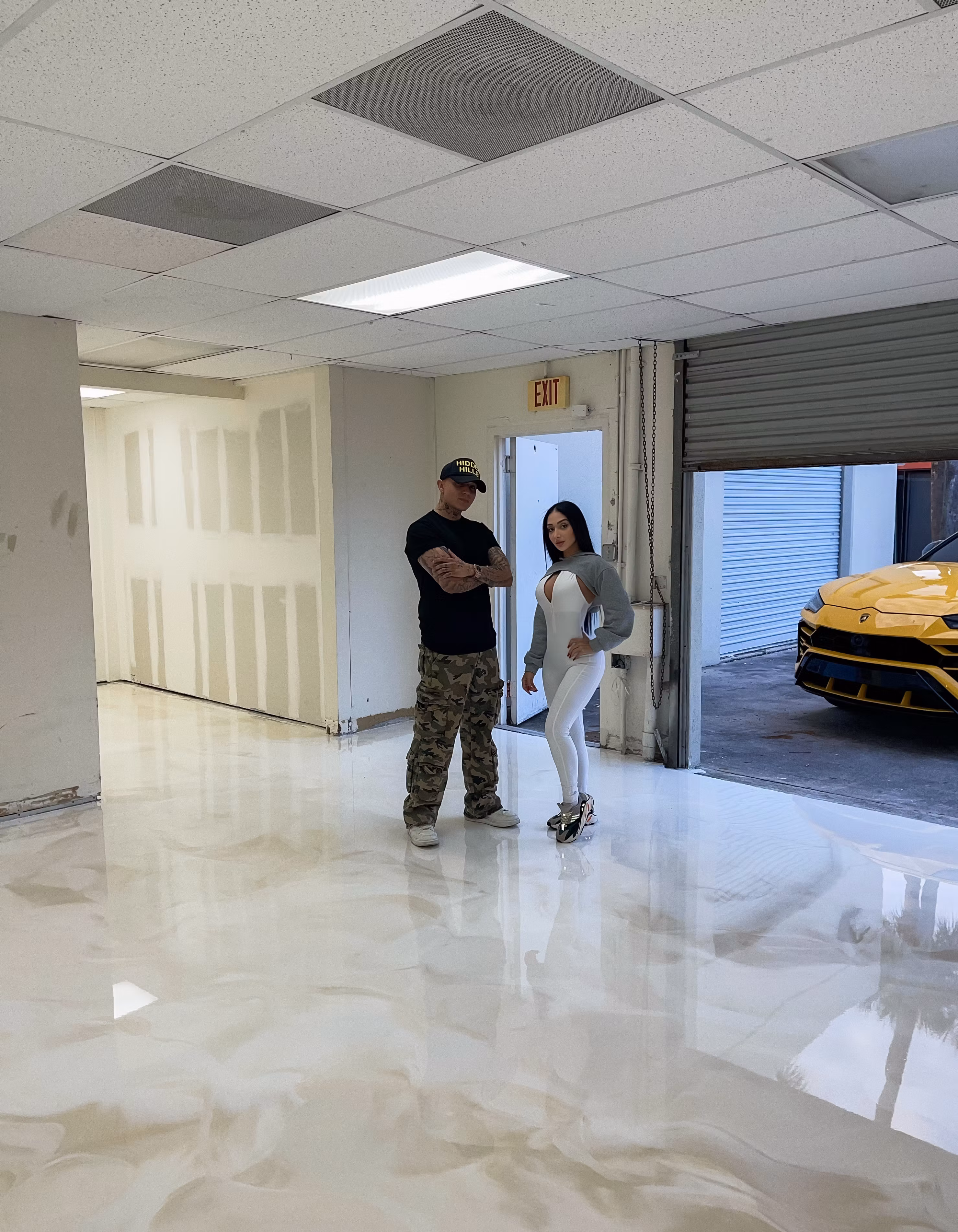 Don Resin Private Class