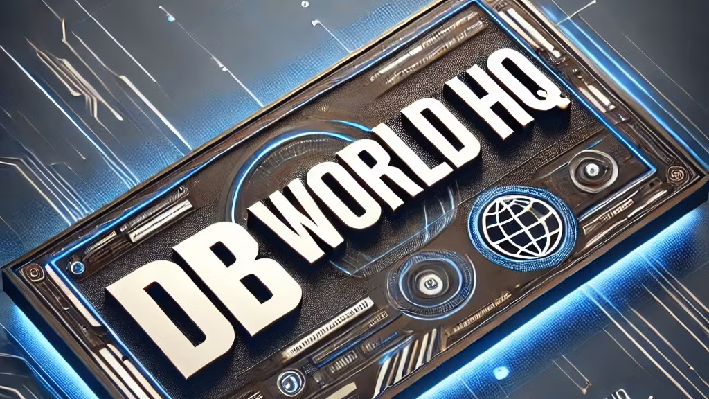DB WORLD HQ