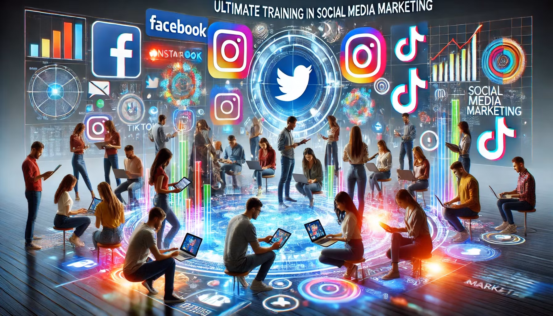 Social Media Marketing