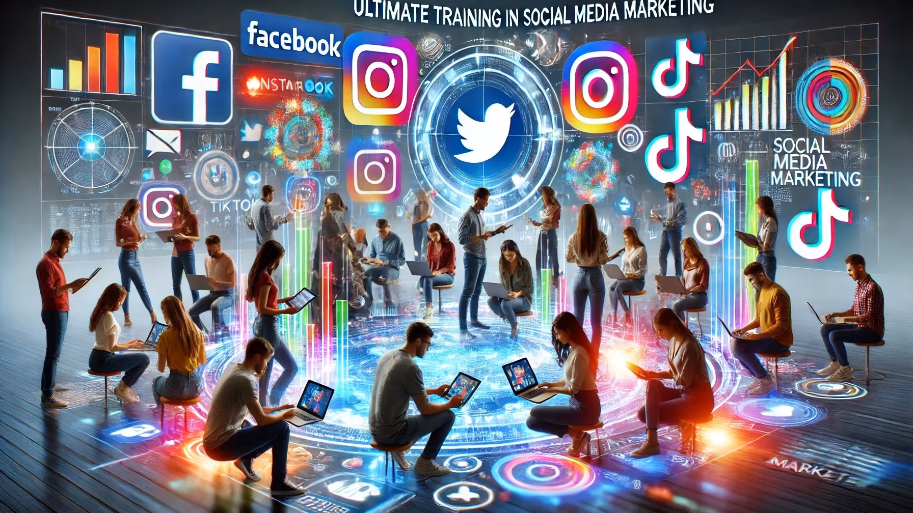 Ultimate Social Media Training