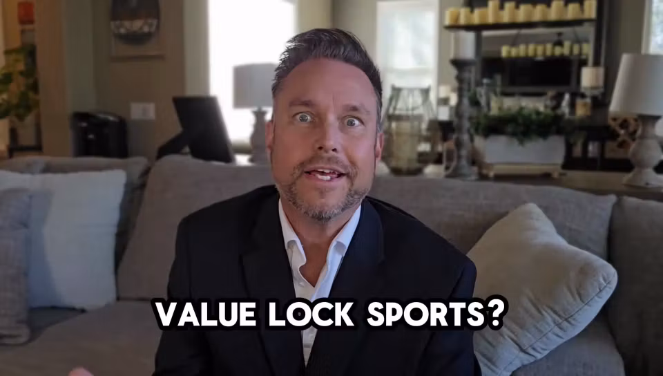 VALUE LOCK SPORTS ULTIMATE VIP
