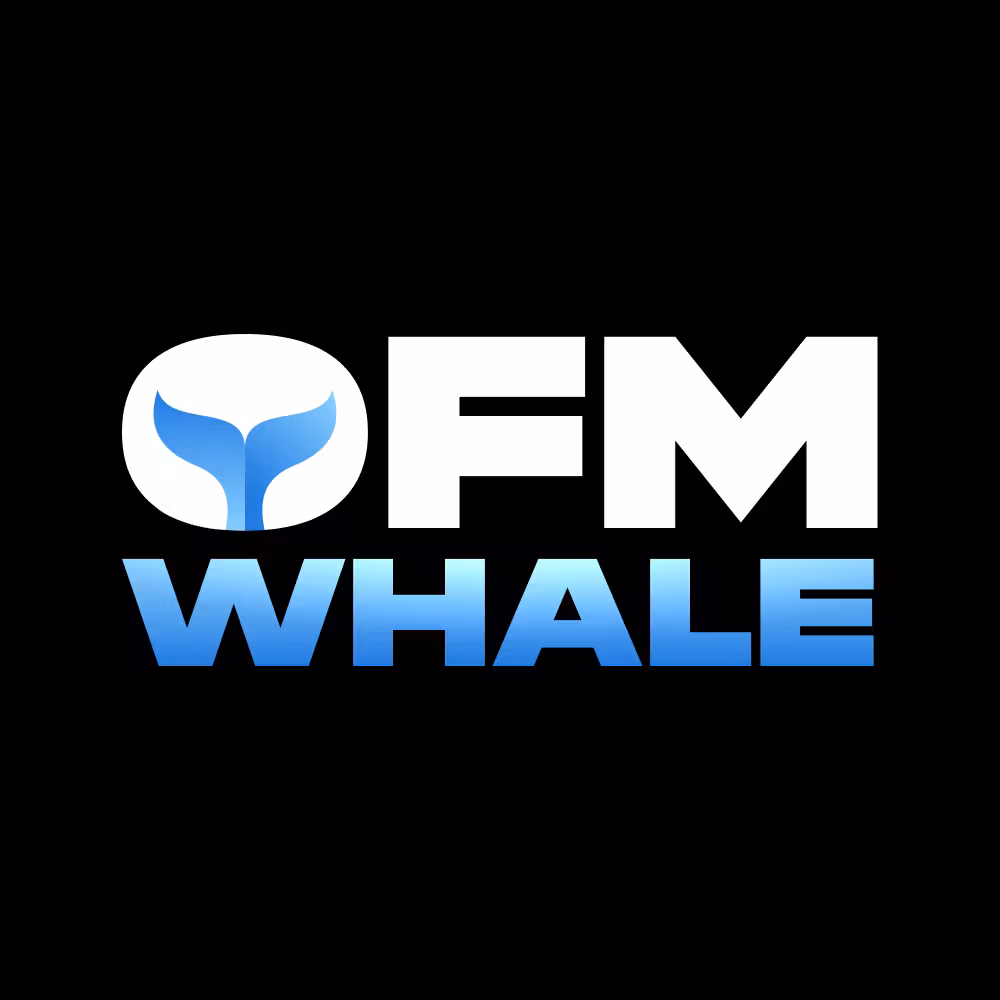 OFM Whale