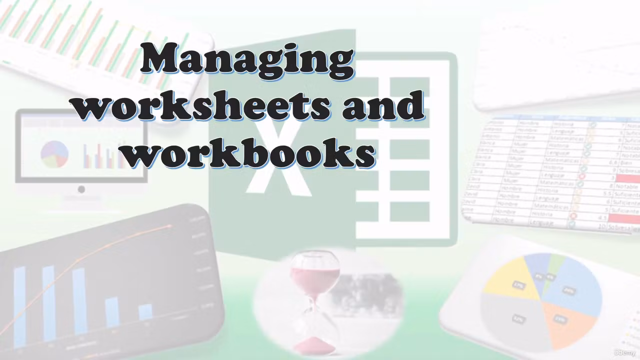 Excel Data Analysis Mastery