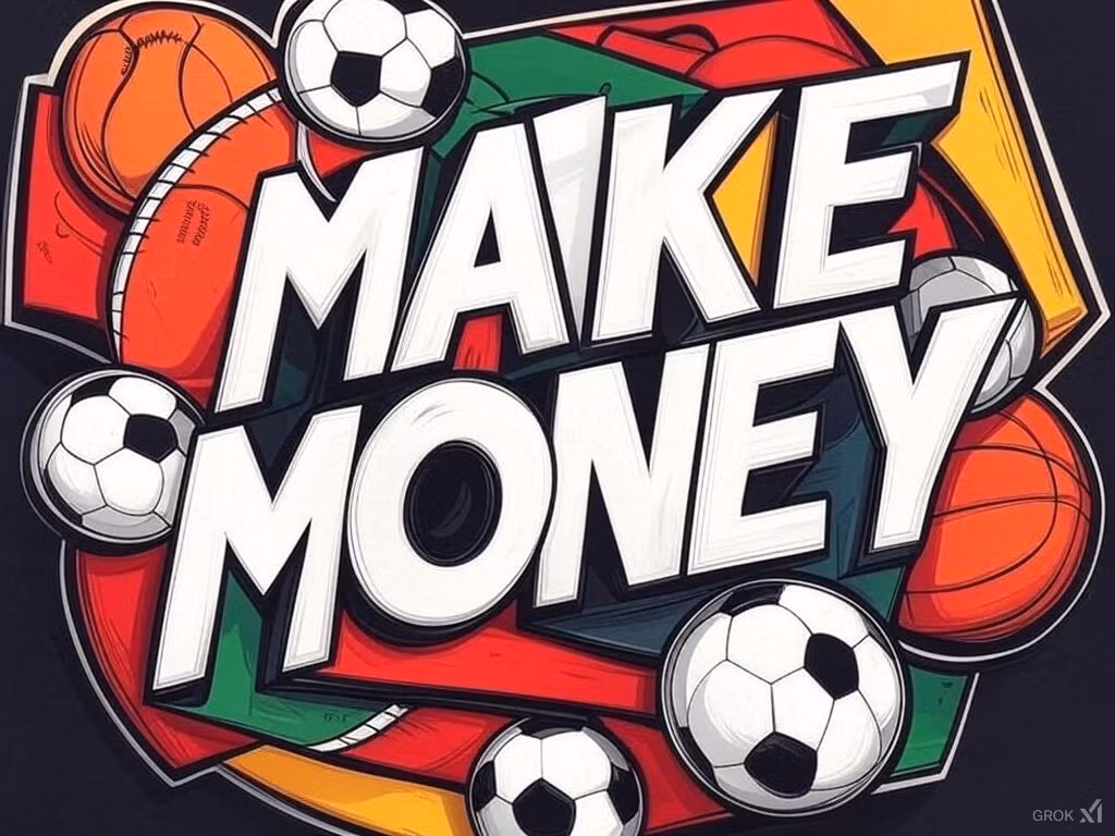 Make Money Bets 