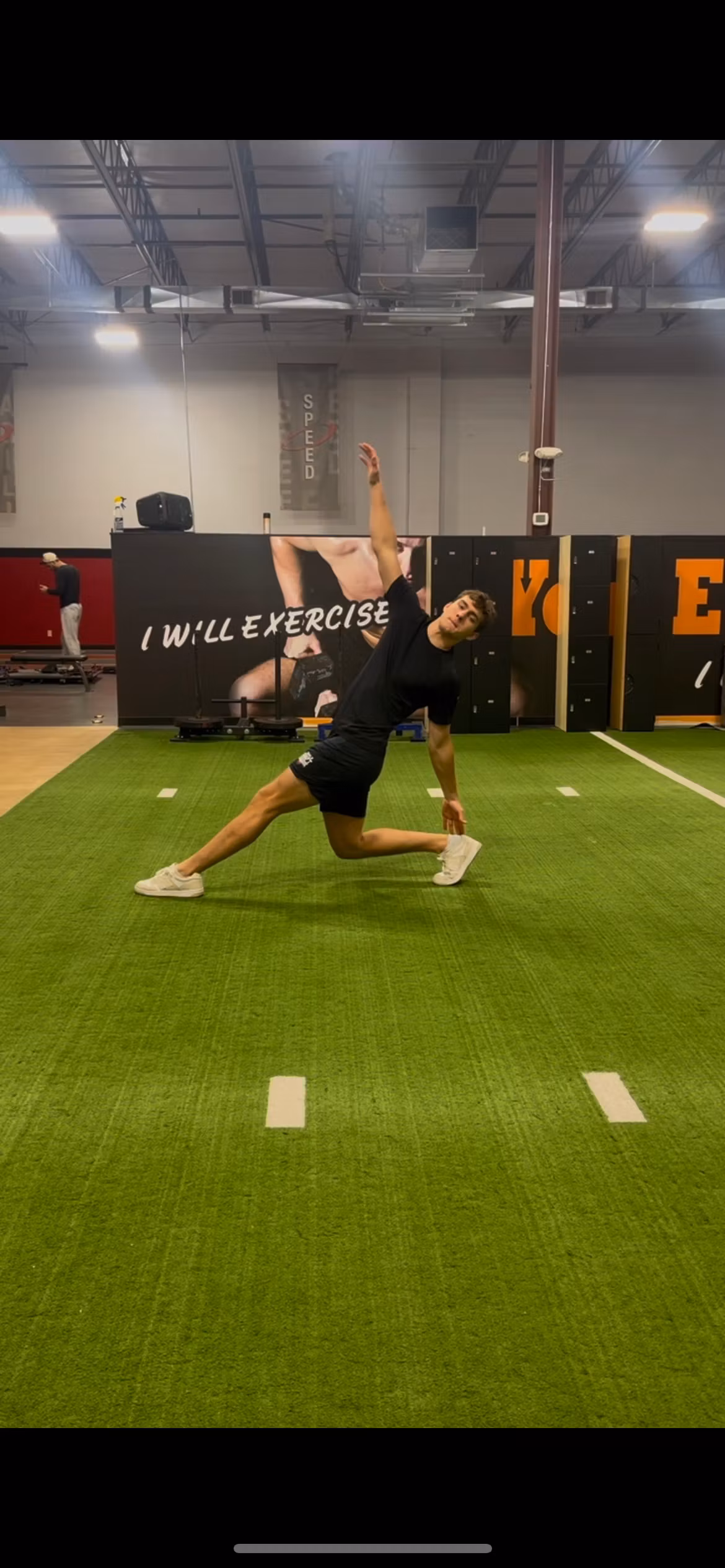 28 Day Mobility Program