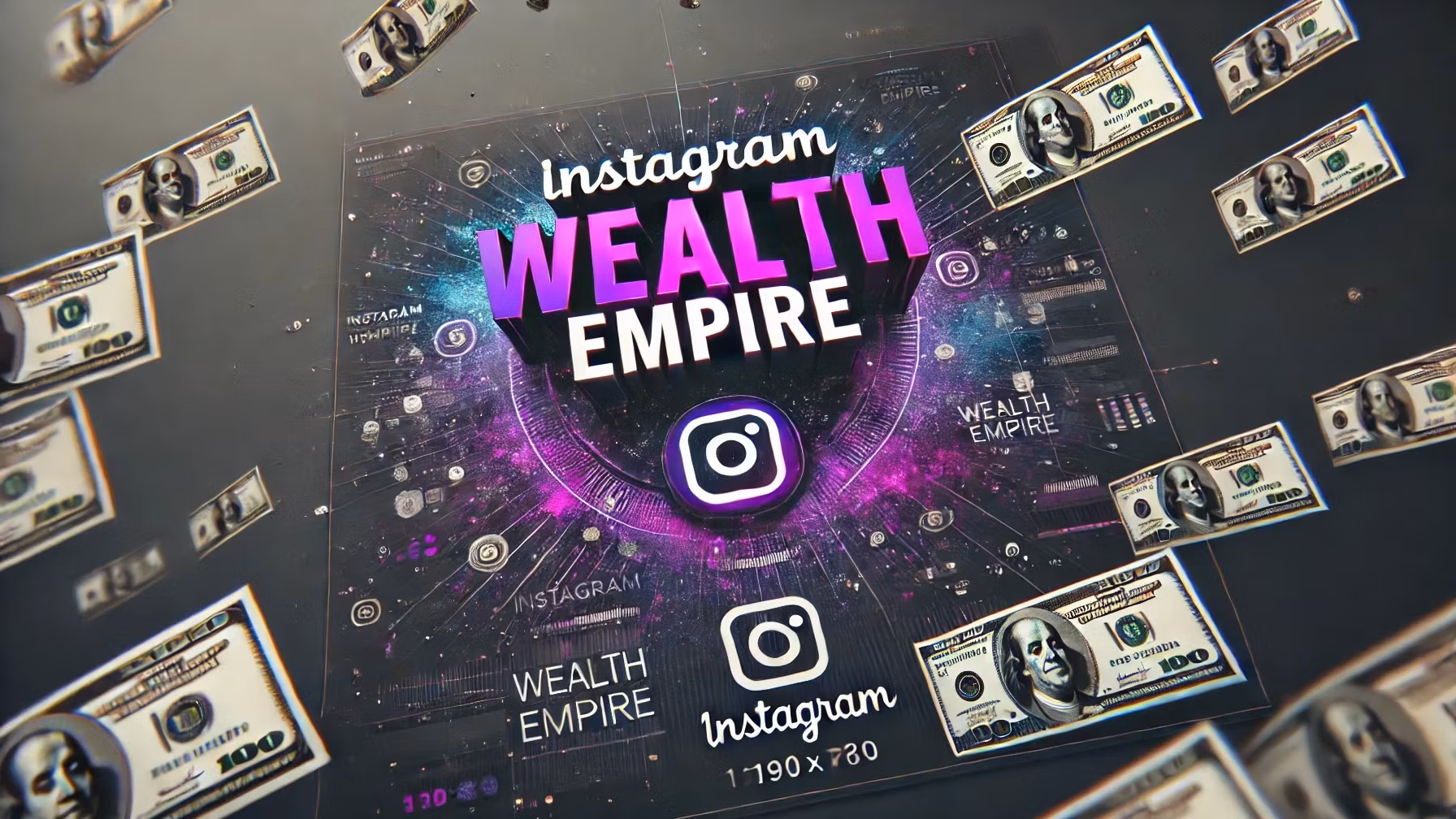 Instagram Wealth Empire