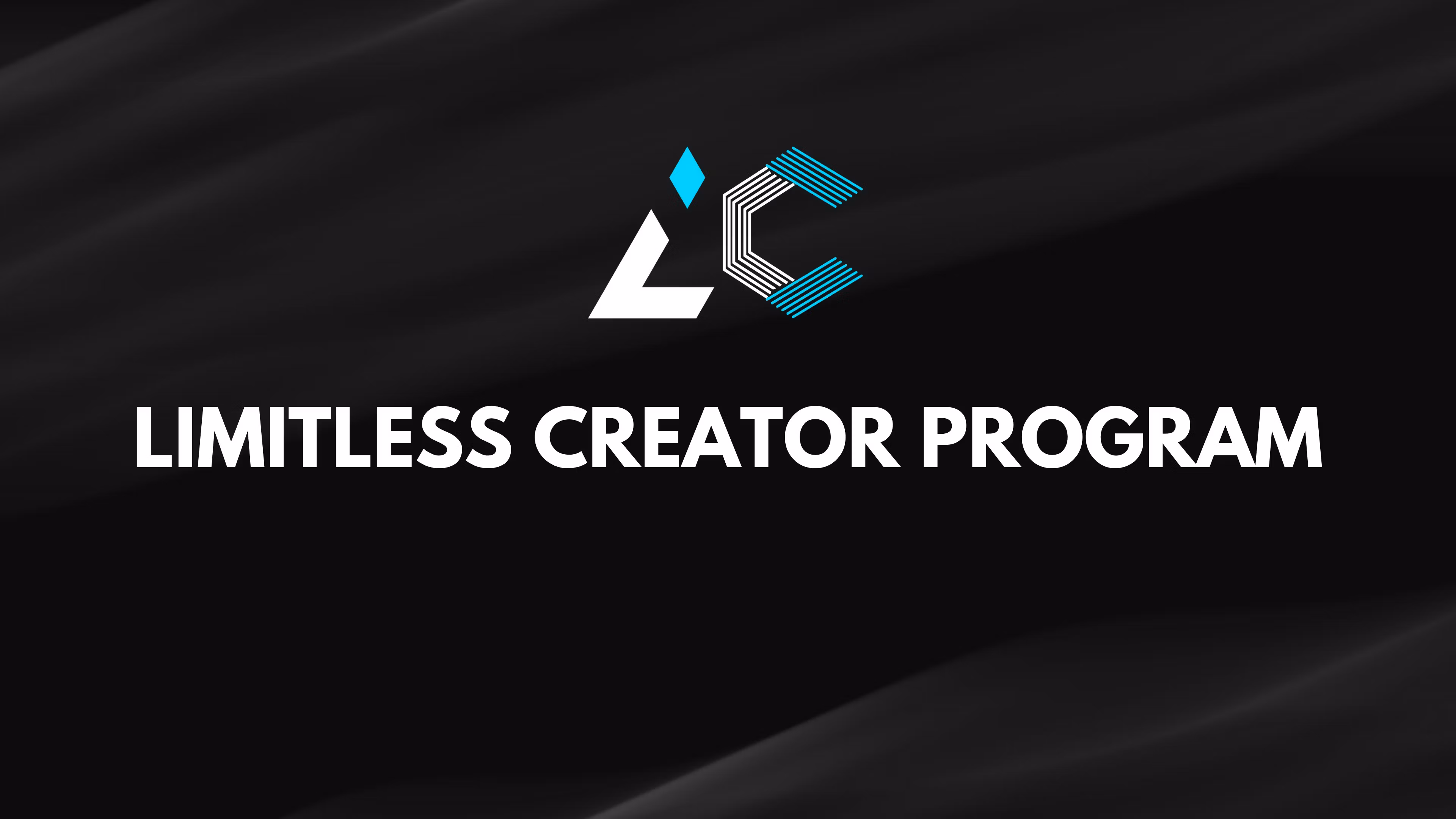 Limitless Creator Program