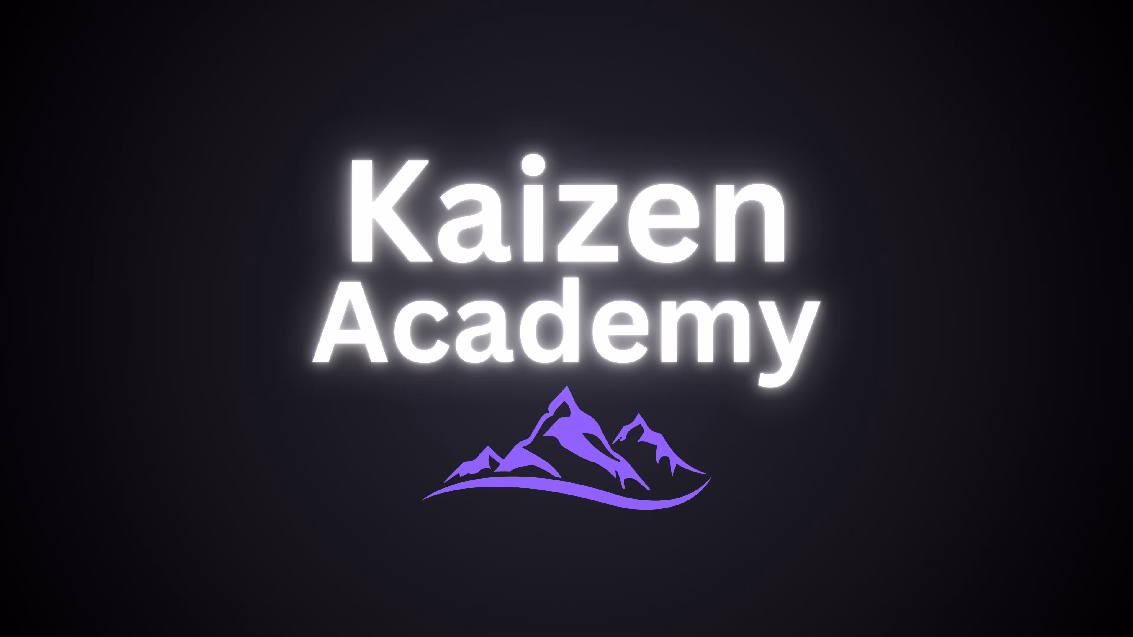 Kaizen Academy