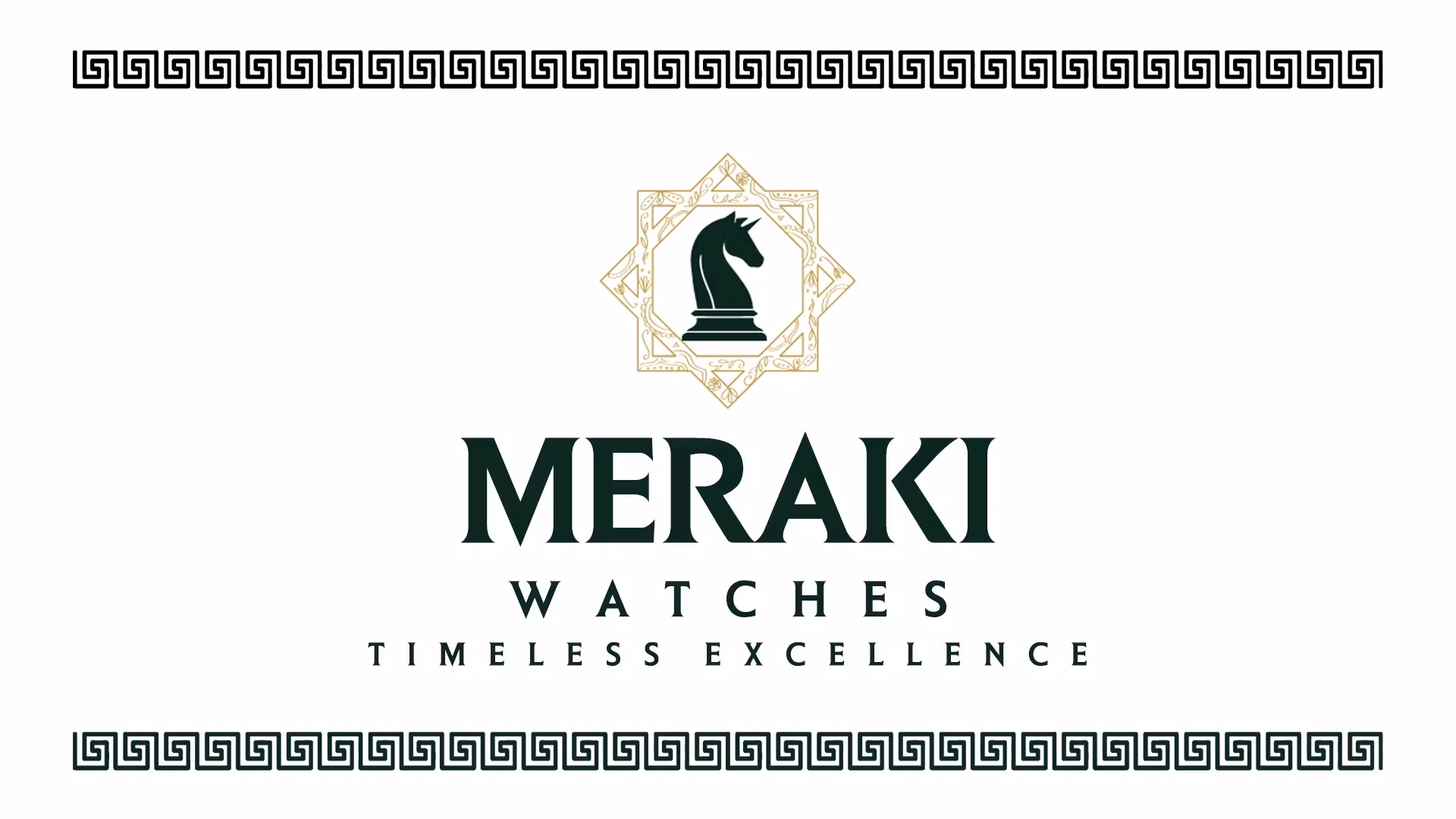 Meraki Watches