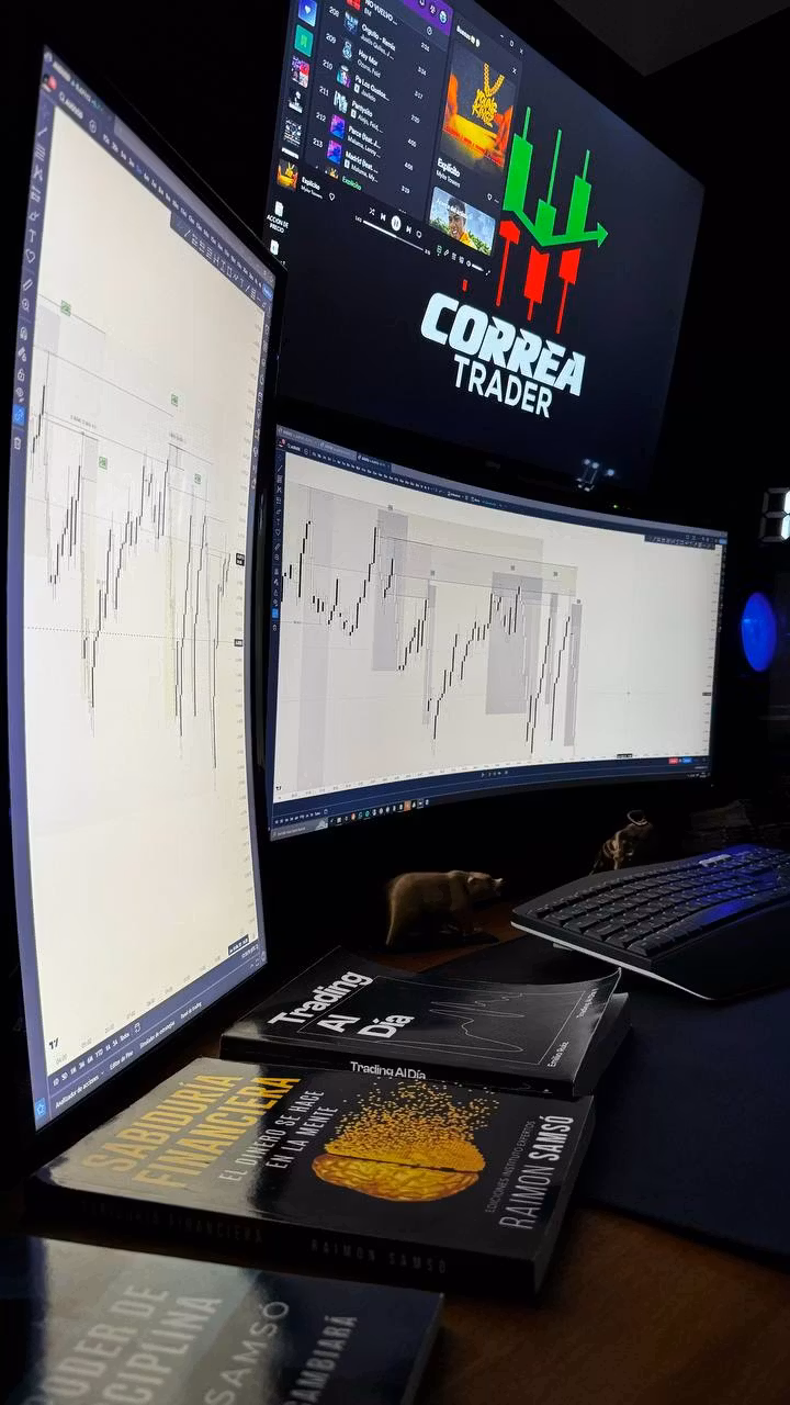 Operativa en vivo