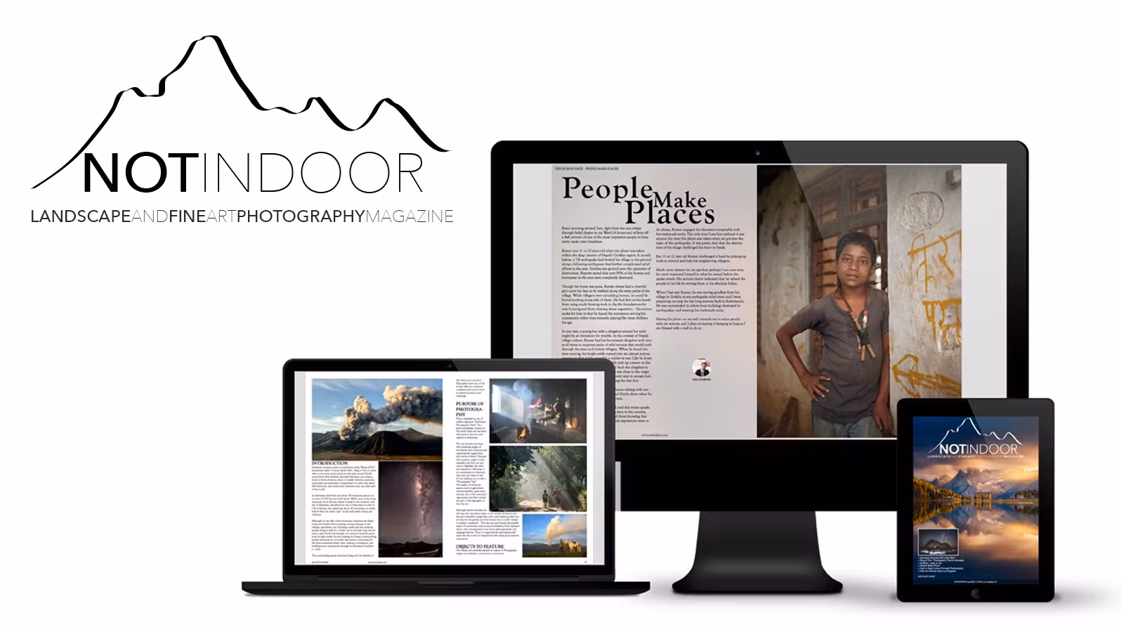 Landscape Photography Magazine