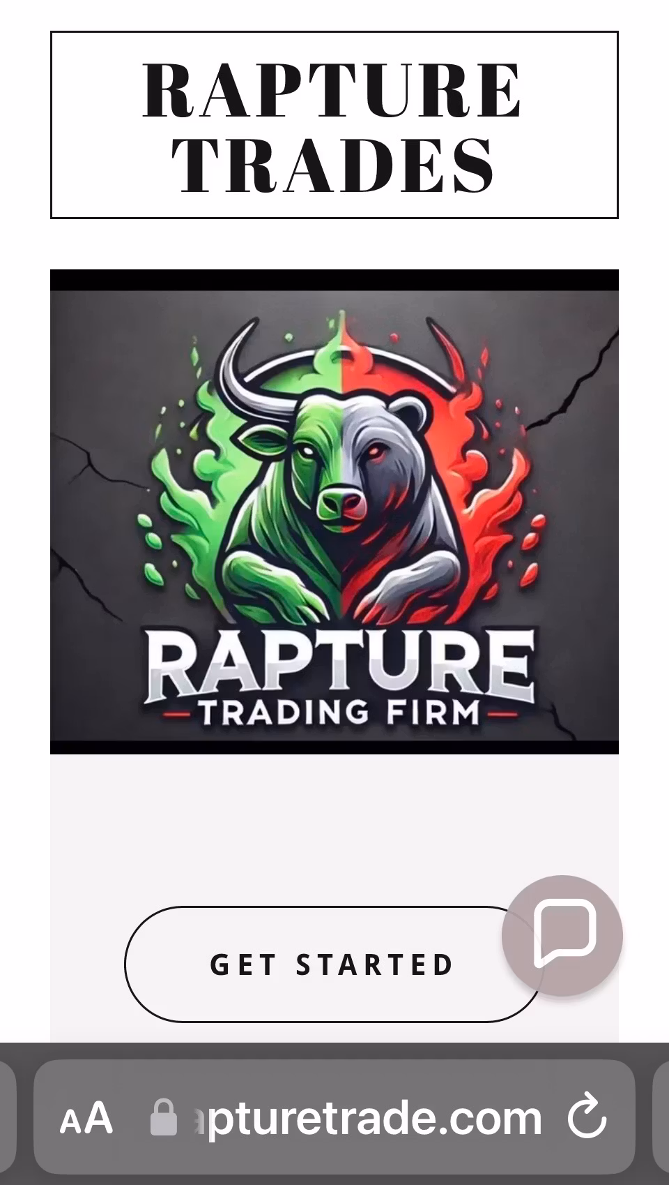 Rapture Trading 
