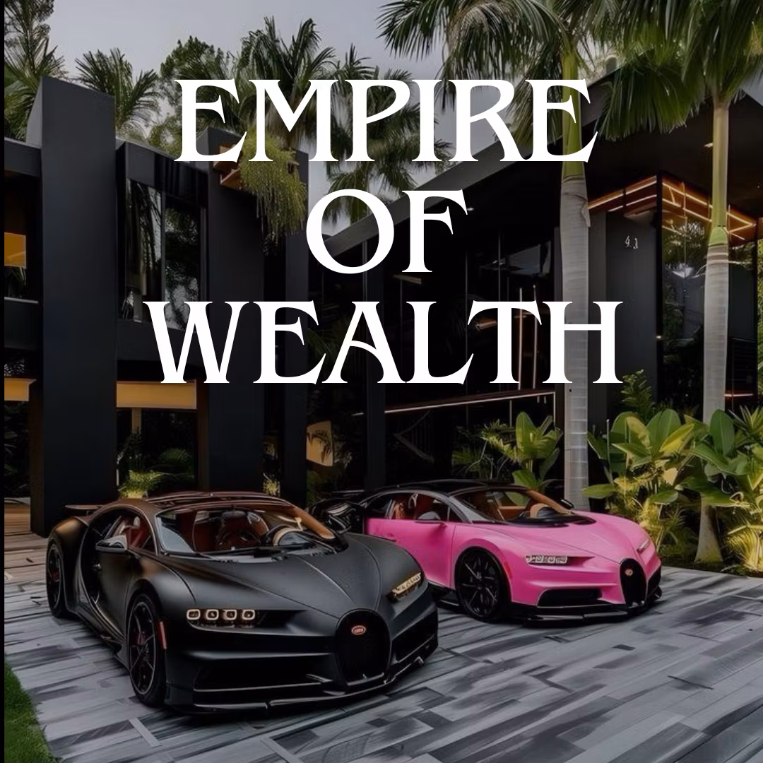 Empire of Wealth