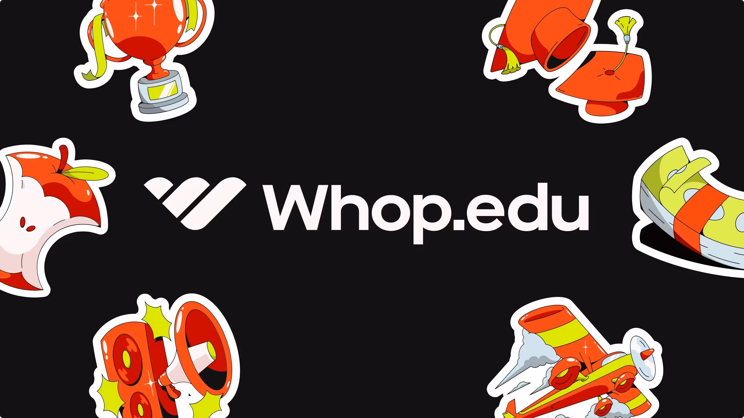 Whop HigherEd Hub