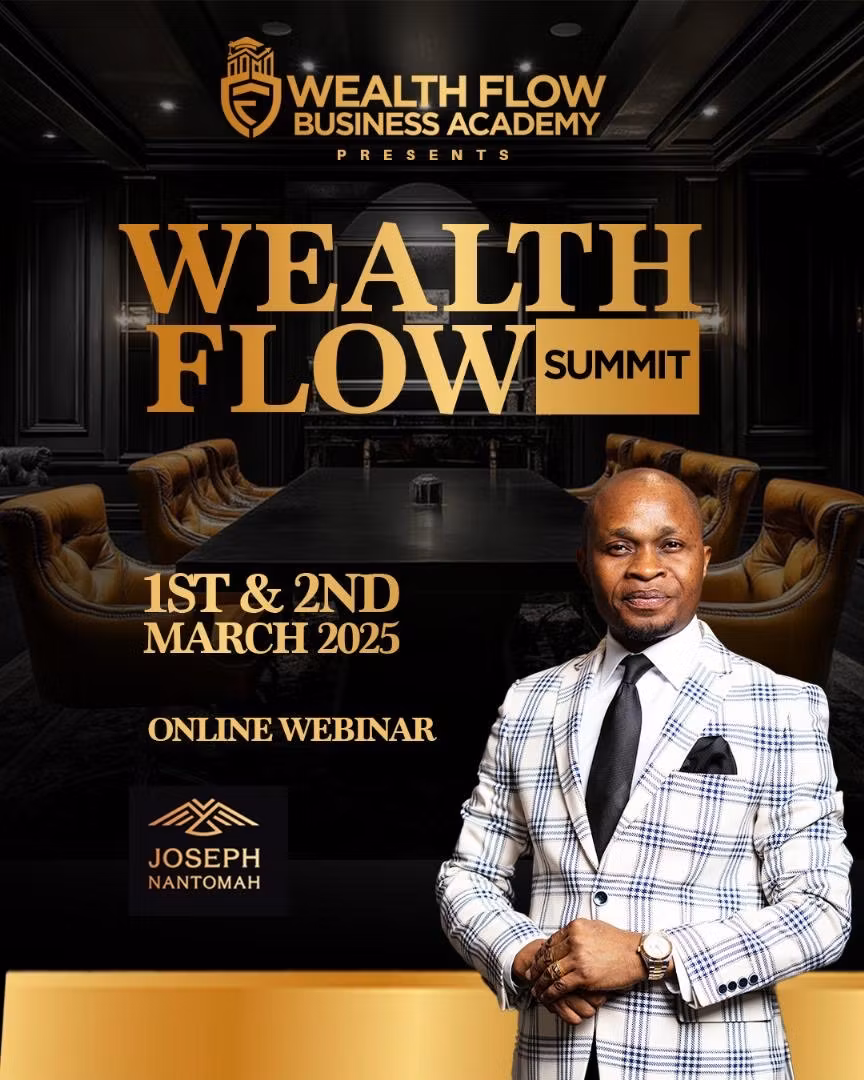 Wealth Flow