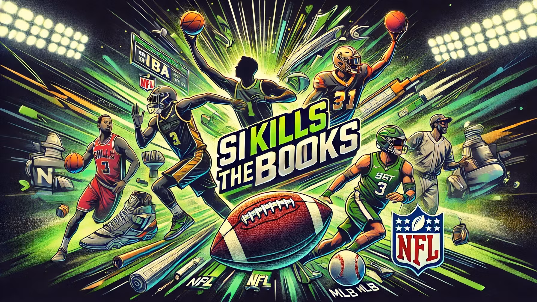 SiKillsTheBooks Pick's