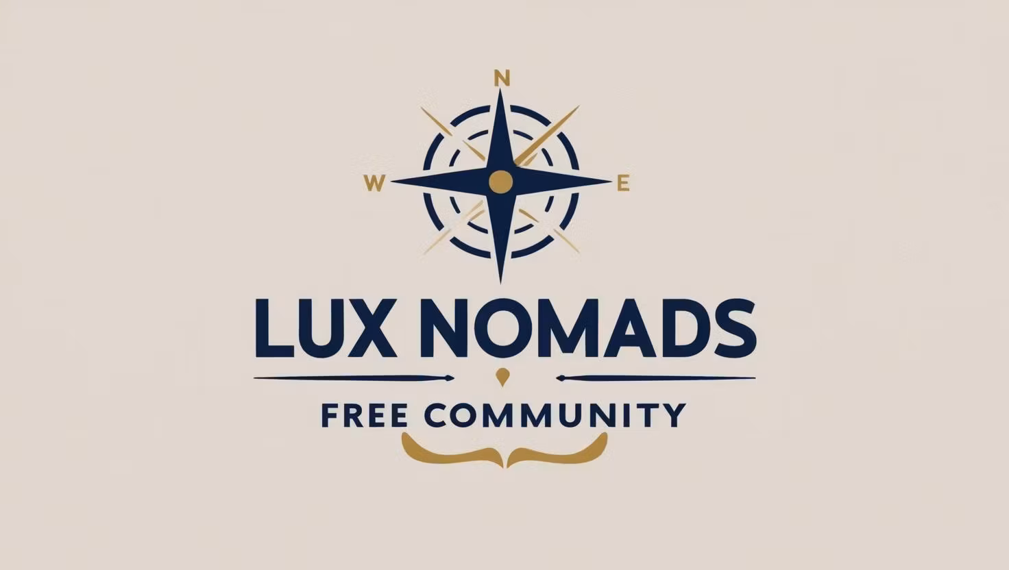 Lux Nomads Free Community
